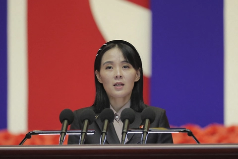 Triều Tiên - Ảnh 1.