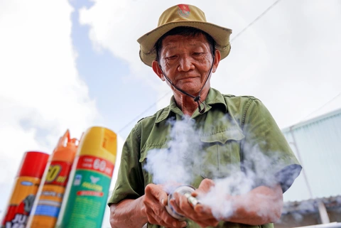 bơm quẹt gas - Ảnh 1.