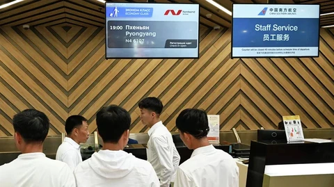 Bình Nhưỡng - Ảnh 1.