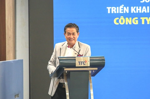 Doanh nghiệp địa ốc TTC Land trong hệ sinh thái của đại gia Đặng Văn Thành đạt doanh thu kỷ lục - Ảnh 2.