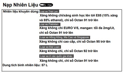 xăng sinh học - Ảnh 2.