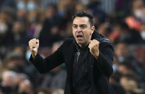 Xavi - Ảnh 1.