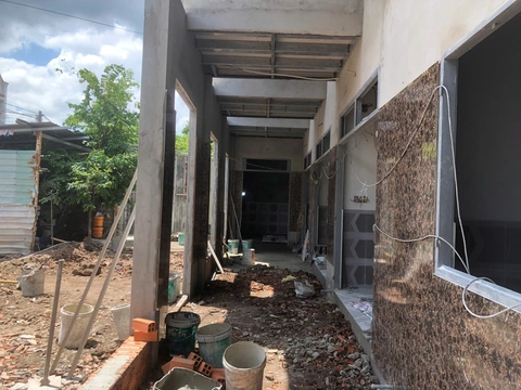 TP.HCM: Nhiều nhà xây lụi, số 'lạ' ở phường Thới An - Ảnh 2.