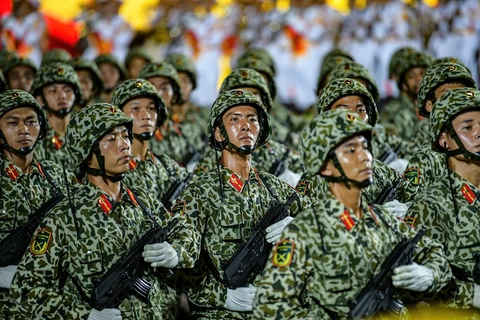 quốc phòng - Ảnh 1.