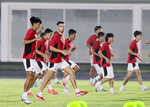 U23 Việt Nam - Ảnh 1.