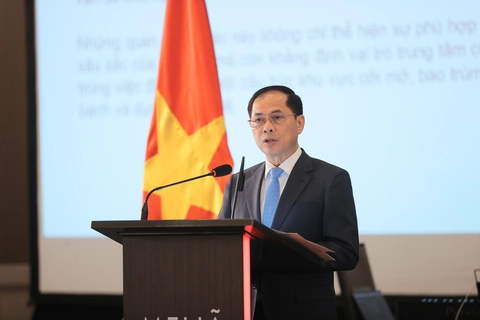 Việt Nam hoan nghênh thỏa thuận ngừng bắn giữa Campuchia và Thái Lan - Ảnh 1. Việt Nam hoan nghênh thỏa thuận ngừng bắn giữa Campuchia và Thái Lan - Ảnh 1.