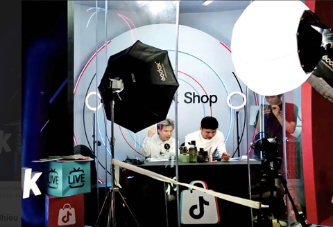 TikTok Shop - Ảnh 1.