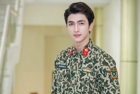Sao nhập ngũ - Ảnh 2.