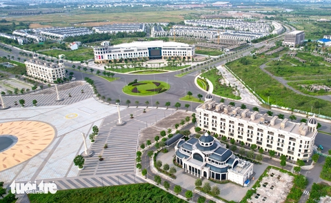 Novaland tiếp tục lỗ dù doanh thu tăng vọt - Ảnh 1.