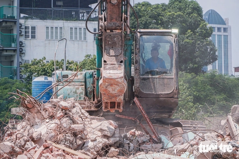 đường Hùng Vương - Ảnh 11.
