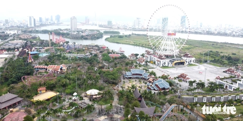 Da Nang Downtown sẽ có tòa tháp 70 tầng - biểu tượng mới của Đà Nẵng - Ảnh 1.