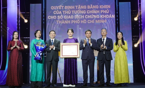 thị trường chứng khoán - Ảnh 2.