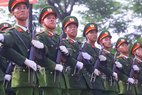 công an - Ảnh 19.