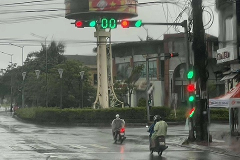 đèn tín hiệu - Ảnh 3.