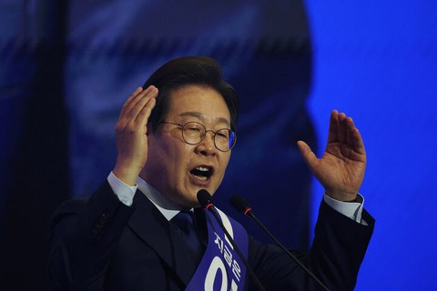 Hàn Quốc - Ảnh 1.