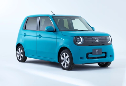 xe điện mini - Ảnh 2.