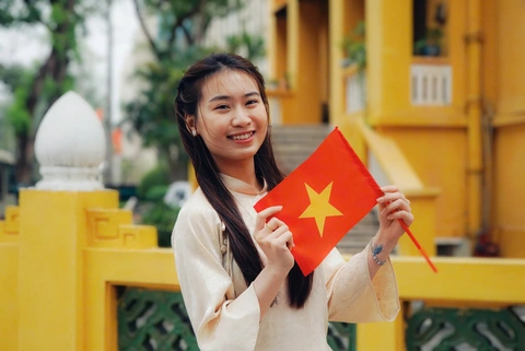 Nghỉ lễ Quốc khánh 2-9 trong 4 ngày - Ảnh 1. nghỉ lễ - Ảnh 1.