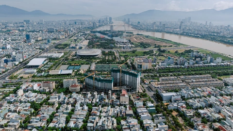 Masteri Rivera Danang - Ảnh 1.