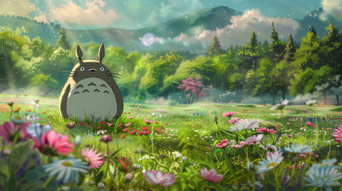 Studio Ghibli - Ảnh 4.