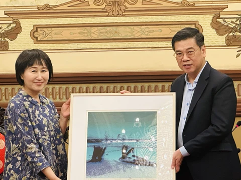 Cơ hội mới cho du lịch TP.HCM qua mối quan hệ với Aichi, Nhật Bản - Ảnh 3.