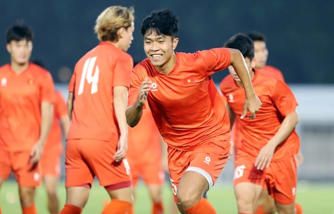 Lần thứ 3 cho U23 Việt Nam? - Ảnh 1. U23 việt nam - Ảnh 1.