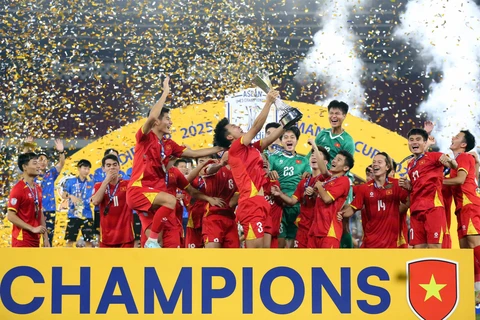 u23 việt nam - Ảnh 1.