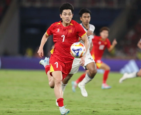 U23 Việt Nam - Ảnh 1.