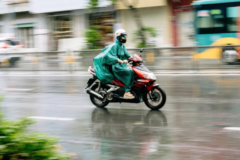 thời tiết - Ảnh 1.