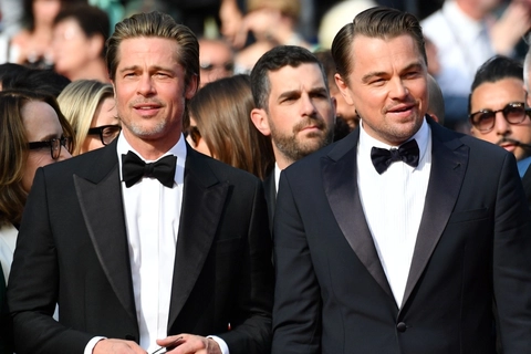 Brad Pitt - Ảnh 2.