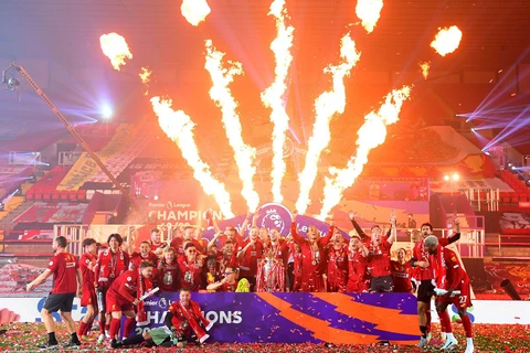 Liverpool, đội bóng của những tấn bi kịch - Ảnh 5.