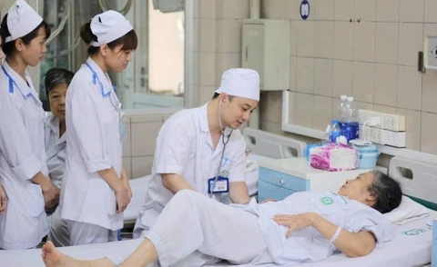 Bệnh viện Bạch Mai tuyển dụng nhân lực chất lượng cao, chuẩn bị vận hành cơ sở 2 tại Ninh Bình - Ảnh 1. Bệnh viện Bạch Mai tuyển nhân lực chất lượng cao, chuẩn bị vận hành cơ sở 2 tại Ninh Bình - Ảnh 1.
