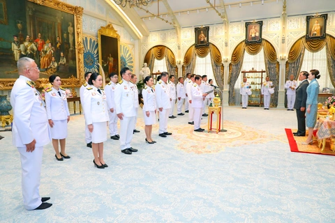 Thái Lan - Ảnh 1.