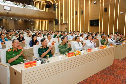 công an - Ảnh 3.