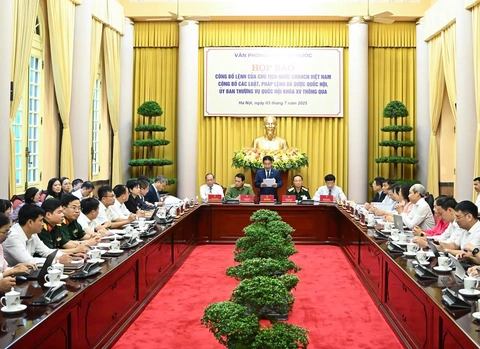 Thanh tra Chính phủ có quyền thanh tra lại vụ việc có kết luận của Thanh tra Bộ Quốc phòng, Công an - Ảnh 3.