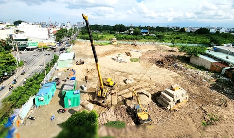Bình Hưng Hòa giã từ 'đất chết buồn hiu' - Ảnh 2. bình hưng hòa - Ảnh 2.