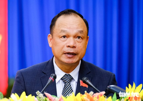 Phân công nhiệm vụ chủ tịch và 7 phó chủ tịch UBND tỉnh Gia Lai- Ảnh 8.