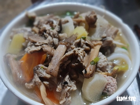 nấm mối Vĩnh Long - Ảnh 5.