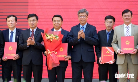 Lãnh đạo các cơ quan thuộc Tỉnh ủy, UBND tỉnh Lâm Đồng là ai? - Ảnh 3.
