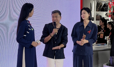Hoa hậu H’Hen Niê gần 10 năm đồng hành cùng cộng đồng sống chung với HIV vì chữ duyên - Ảnh 3. H’Hen Niê - Ảnh 3.