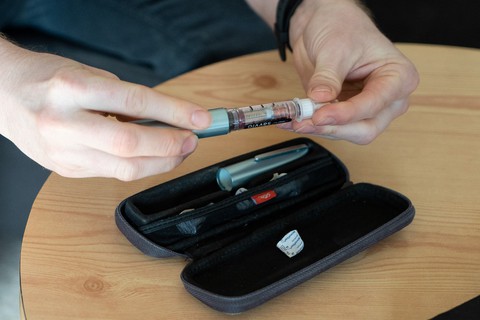 Đột phá điều trị tiểu đường không cần tiêm insulin - Ảnh 1.