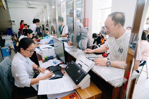 xã phường - Ảnh 1.