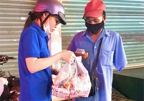 thiện nguyện - Ảnh 2.