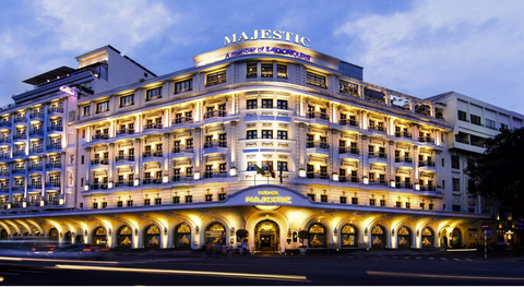 Majestic Sài Gòn - Ảnh 1.