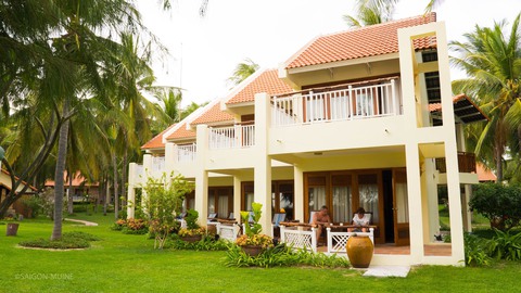 Saigon Mũi Né Resort - Ảnh 1.