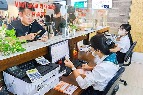 Khám bảo hiểm y tế sau sáp nhập thế nào? - Ảnh 1. bảo hiểm y tế - Ảnh 1.