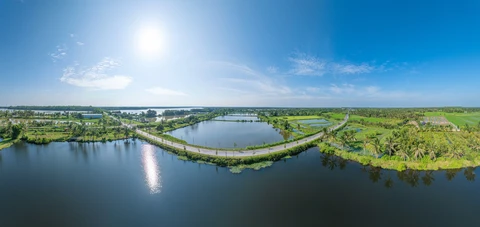 Xem những bức ảnh về xứ dừa Bến Tre tuyệt đẹp của chàng trai Nguyễn Khánh Vũ Khoa - Ảnh 20.