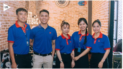 Nhìn lại hành trình 5 năm - 4 mùa ‘Nụ cười hồng’ của ICOOL - Ảnh 4.