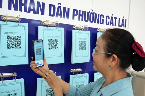 Thủ tục phi địa giới phục vụ mọi lúc, mọi nơi - Ảnh 3.