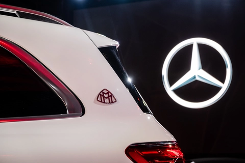 Mercedes-Benz - Ảnh 11.