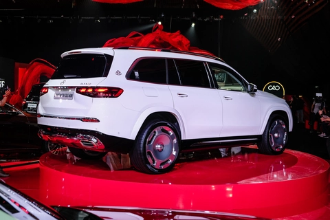 Mercedes-Benz - Ảnh 5.